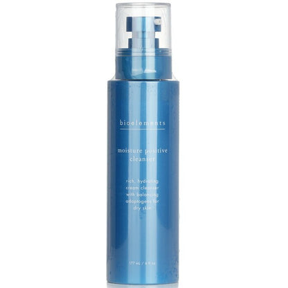 Bioelements Moisture Positive Cleanser - For Very Dry, Dry Skin Types 177ml/6oz