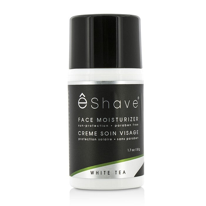 EShave Sun Protection Face Moisturizer - White Tea 50g/1.7oz