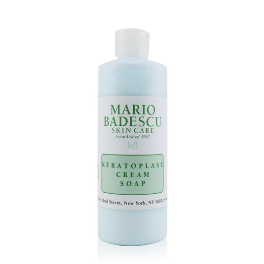 Mario Badescu Keratoplast Cream Soap - For Combination/ Dry/ Sensitive Skin Types 472ml/16oz