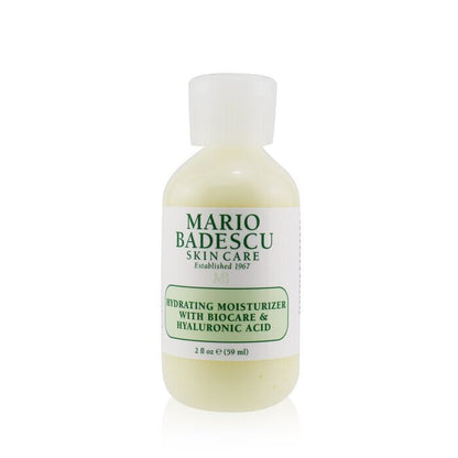 Mario Badescu Hydrating Moisturizer With Biocare & Hyaluronic Acid - For Dry/ Sensitive Skin Types 59ml/2oz