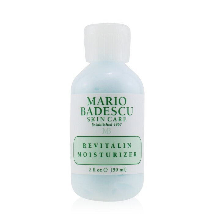 Mario Badescu Revitalin Moisturizer - For Combination/ Dry/ Sensitive Skin Types 59ml/2oz