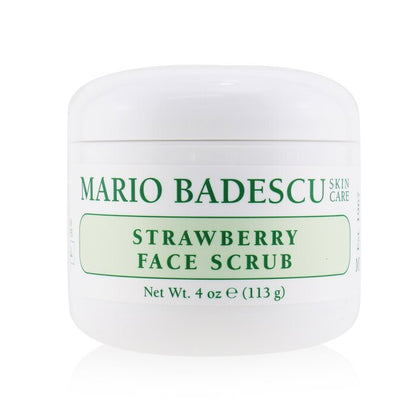 Mario Badescu Strawberry Face Scrub - For All Skin Types 118ml/4oz