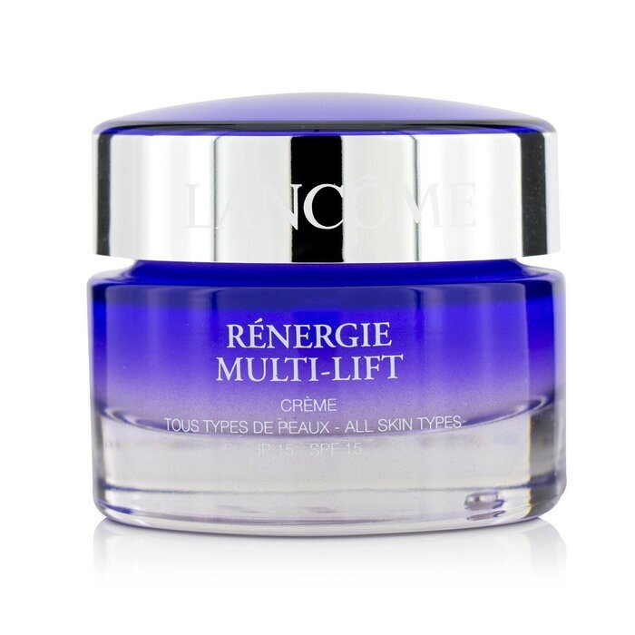 Lancome Renergie Multi-Lift Redefining Lifting Cream SPF15 (For All Skin Types) 50ml/1.7oz