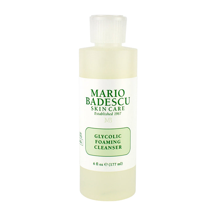 Mario Badescu Glycolic Foaming Cleanser - For All Skin Types 177ml/6oz