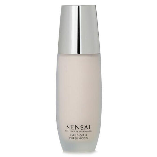 Kanebo Sensai Cellular Performance Emulsion III - Super Moist (New Packaging) 100ml/3.4oz