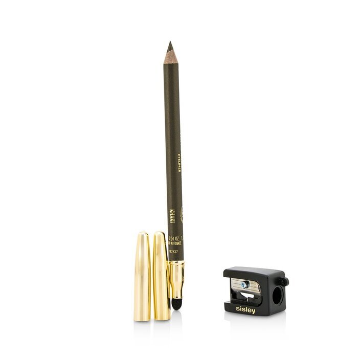 Sisley Phyto Khol Perfect Eyeliner (With Blender and Sharpener) - #Khaki 1.2g/0.04oz