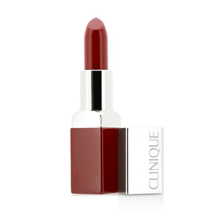 Clinique Pop Lip Colour + Primer - # 07 Passion Pop 3.9g/0.13oz