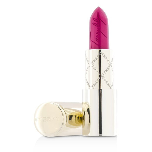 By Terry Rouge Terrybly Age Defense Lipstick - # 504 Opulent Pink 3.5g/0.12oz