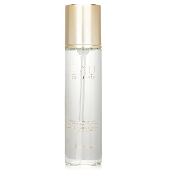 Guerlain Pure Radiance Cleanser - Eau De Beaute Refreshing Micellar Solution 200ml/6.7oz