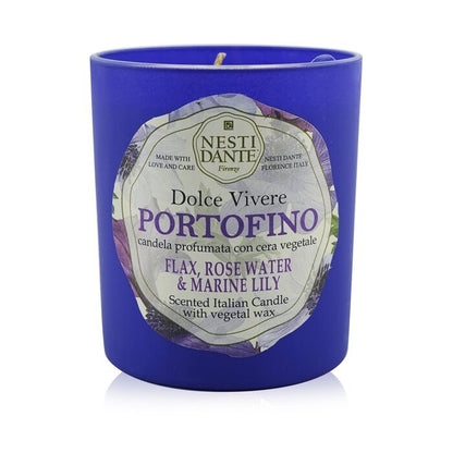 Nesti Dante Scented Candle - Dolce Vivere Portofino 160g/5.64oz