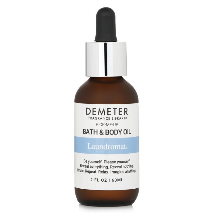 Demeter Laundromat Bath & Body Oil 60ml/2oz