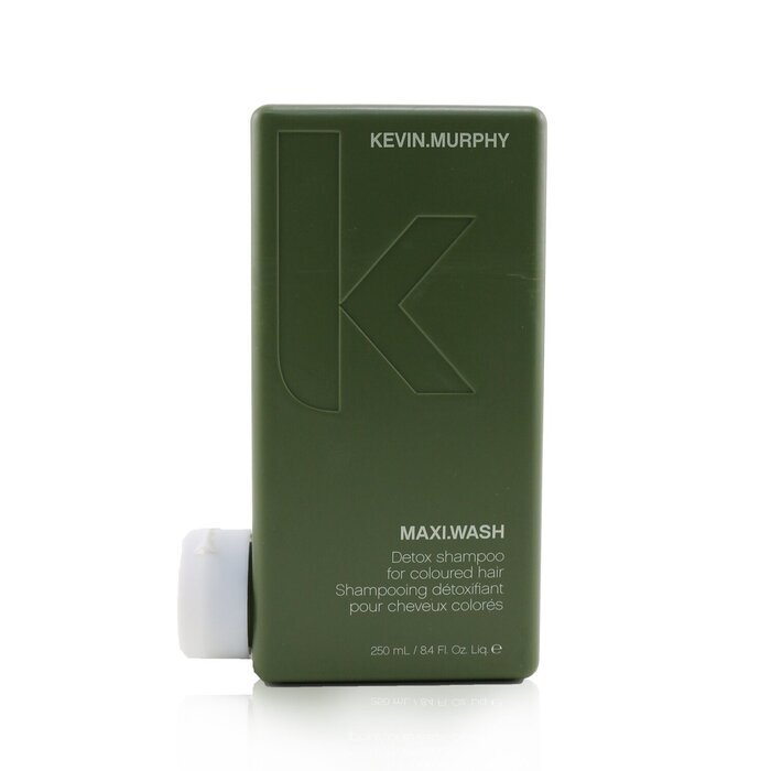 Kevin Murphy Maxi.Wash (Detox Shampoo - For Coloured Hair) 250ml/8.4oz