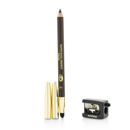 Sisley Phyto Khol Perfect Eyeliner (With Blender and Sharpener) - # Ebony 1.2g/0.04oz