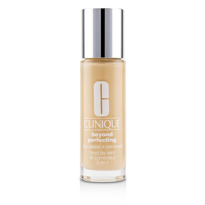 Clinique Beyond Perfecting Foundation & Concealer - # 01 Linen (VF-N) 30ml/1oz