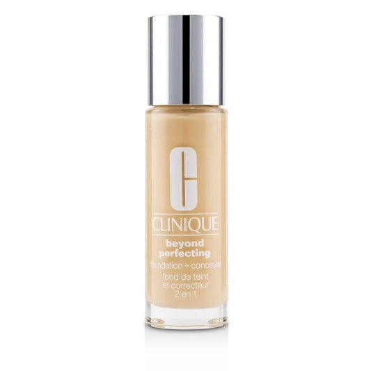 Clinique Beyond Perfecting Foundation & Concealer - # 01 Linen (VF-N) 30ml/1oz