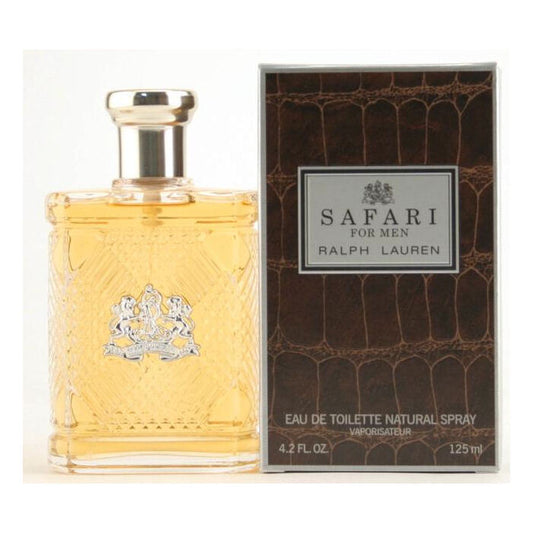 Ralph Lauren Safari Eau De Toilette 125ml