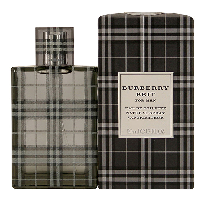 Burberry Brit For Men Eau De Toilette 50ml