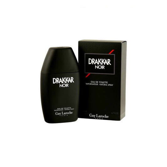 Guy Laroche Drakkar Noir By Guy Laroche Eau De Toilette 200ml