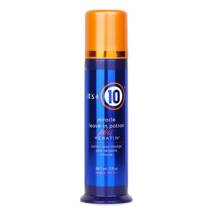 It's A 10 Miracle Leave-In Potion Plus Keratin 88.7ml/3oz