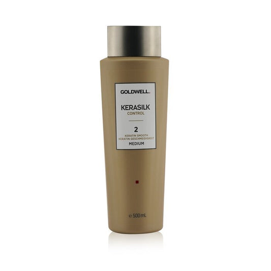 Goldwell Kerasilk Control Keratin Smooth 2 - # Medium 500ml/16.9oz