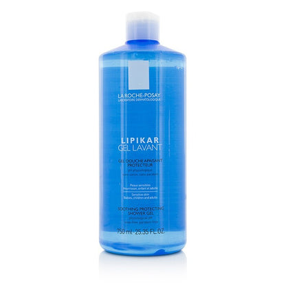 La Roche Posay Lipikar Gel Lavant Soothing Protecting Shower Gel 750ml/25.35oz