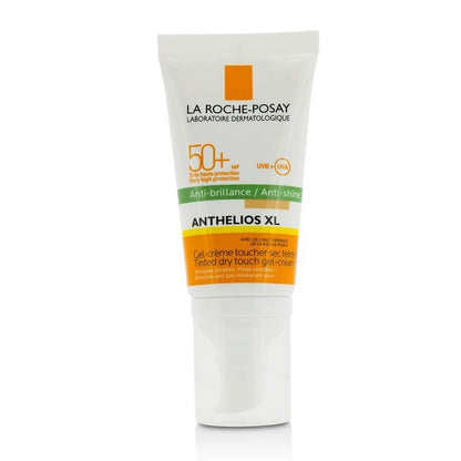 La Roche Posay Anthelios XL Tinted Dry Touch Gel-Cream SPF50+ - Anti-Shine 50ml/1.7oz