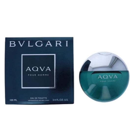 Bvlgari Aqva Pour Homme Eau De Toilette Spray 100ml