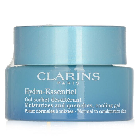 Clarins Hydra-Essentiel Moisturizes & Quenches Cooling Gel 50ml/1.7oz