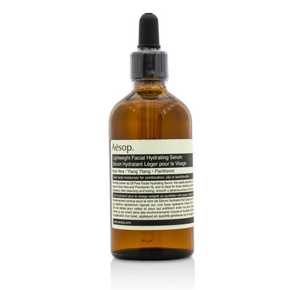 Aesop Lightweight Facial Hydrating Serum - For Combination, Oily / Sensitive Skin 100ml/3.4oz