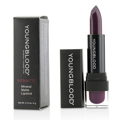 Youngblood Intimatte Mineral Matte Lipstick - #Seduce 4g/0.14oz