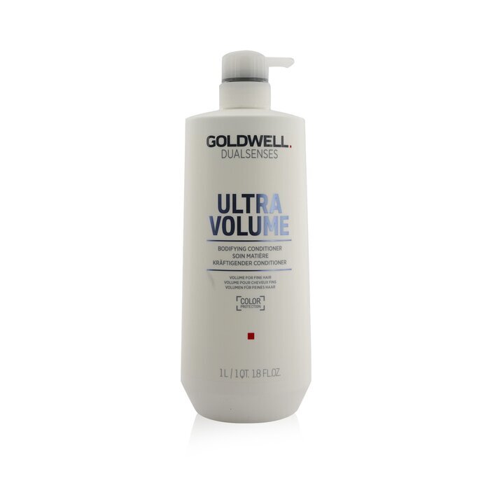 Goldwell Dual Senses Ultra Volume Bodifying Conditioner (Volume For Fine Hair) 1000ml/33.8oz