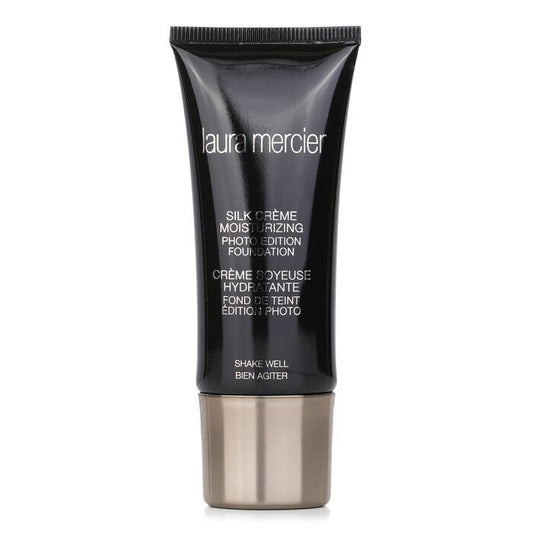 Laura Mercier Silk Creme Moisturizing Photo Edition Foundation - #Truffle 30ml/1oz