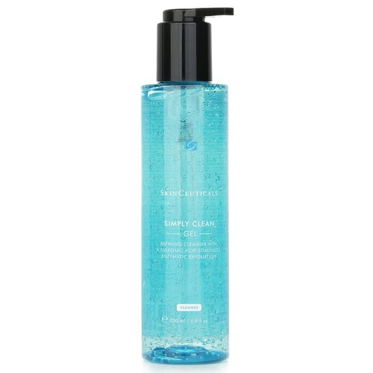 Skin Ceuticals Simply Clean Gel Refining Cleanser 463745 200ml/6.8oz