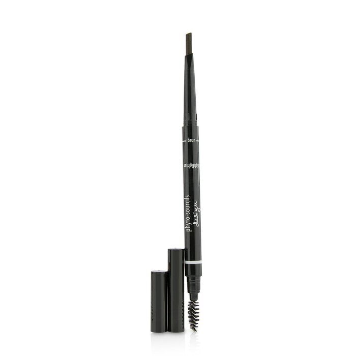 Sisley Phyto Sourcils Design 3 In 1 Brow Architect Pencil - # 3 Brun 2x0.2g/0.007oz