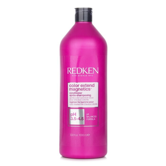 Redken Color Extend Magnetics Conditioner (For Color-Treated Hair) 1000ml/33.8oz