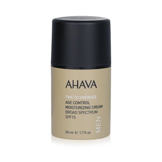 Ahava Time To Energize Age Control Moisturizing Cream SPF 15 50ml/1.7oz