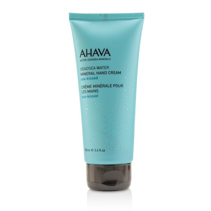 Ahava Deadsea Water Mineral Hand Cream - Sea-Kissed 100ml/3.4oz