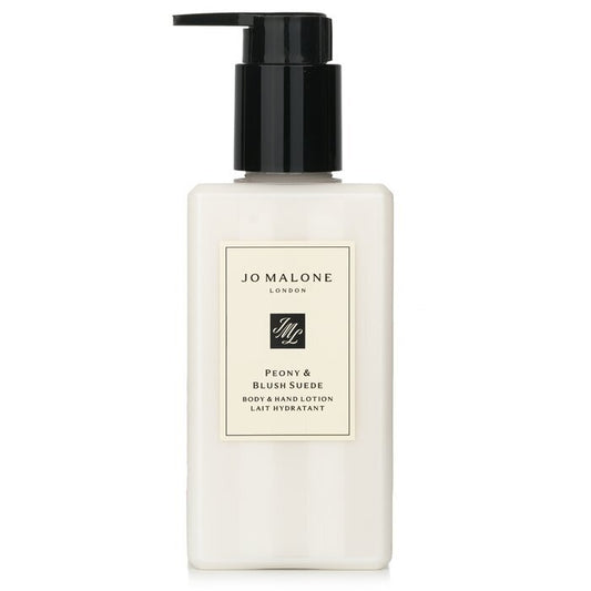 Jo Malone Peony & Blush Suede Body & Hand Lotion (With Pump) 250ml/8.5oz