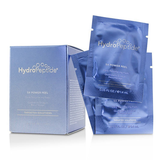 HydroPeptide 5X Power Peel Daily Resurfacing Pads 30pads