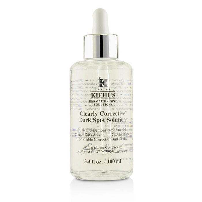 Kiehl's Clearly Corrective Dark Spot Solution 100ml/3.3oz