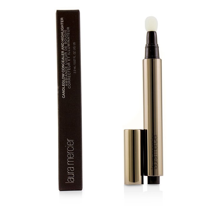 Laura Mercier Candleglow Concealer And Highlighter - # 6 2.2ml/0.07oz