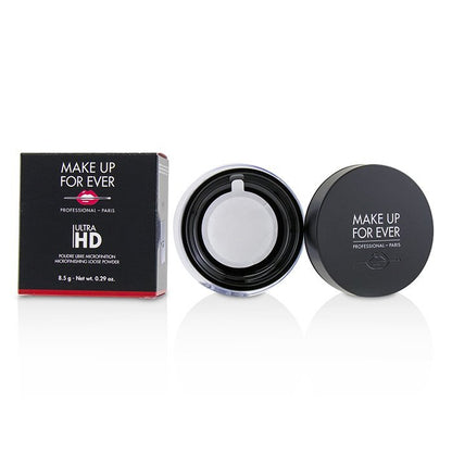 Make Up For Ever Ultra HD Microfinishing Loose Powder - # 01 Translucent 8.5g/0.29oz