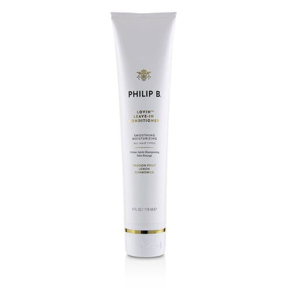 Philip B Lovin' Leave-In Conditioner (Smoothing Moisturizing - All Hair Types) 178ml/6oz