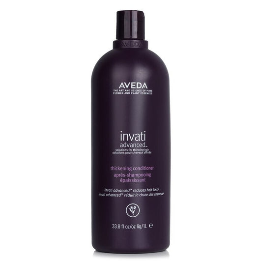 Aveda Invati Advanced Thickening Conditioner - Solutions For Thinning Hair, Reduces Hair Loss 1000ml/33.8oz