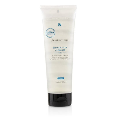 Skin Ceuticals Blemish + Age Cleanser Gel 240ml/8oz