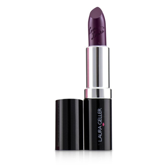 Laura Geller Color Enriched Anti Aging Lipstick - # Cab Crush 4g/0.14oz