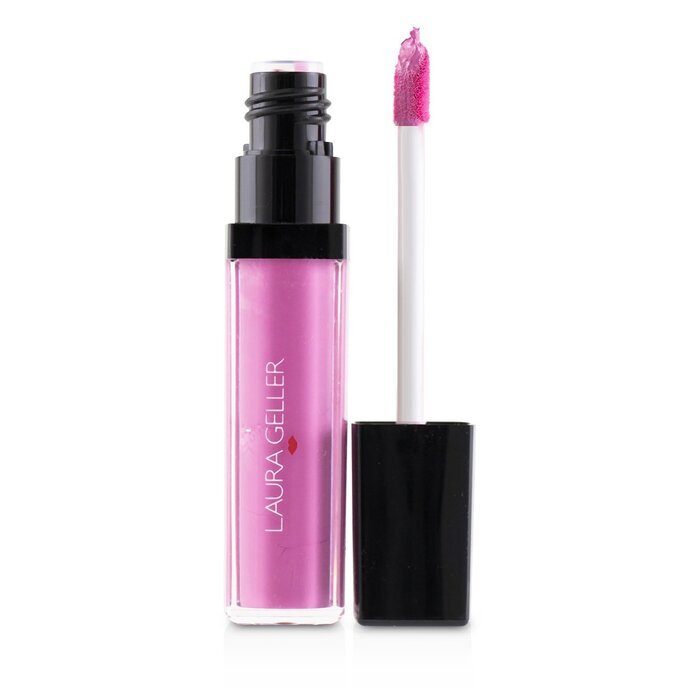 Laura Geller Luscious Lips Liquid Lipstick - # Candy Pink 6ml/0.2oz