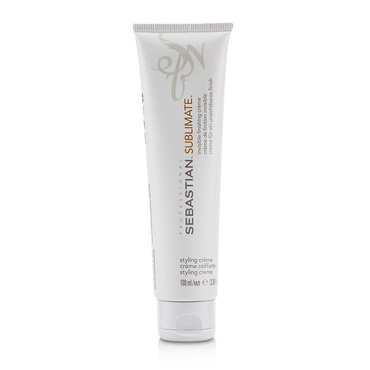 Sebastian Sublimate Invisible Finishing Crème (Styling Crème) 100ml/3.38oz