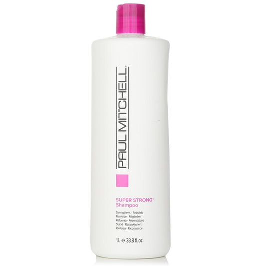 Paul Mitchell Super Strong Shampoo (Strengthens - Rebuilds) 1000ml/33.8oz