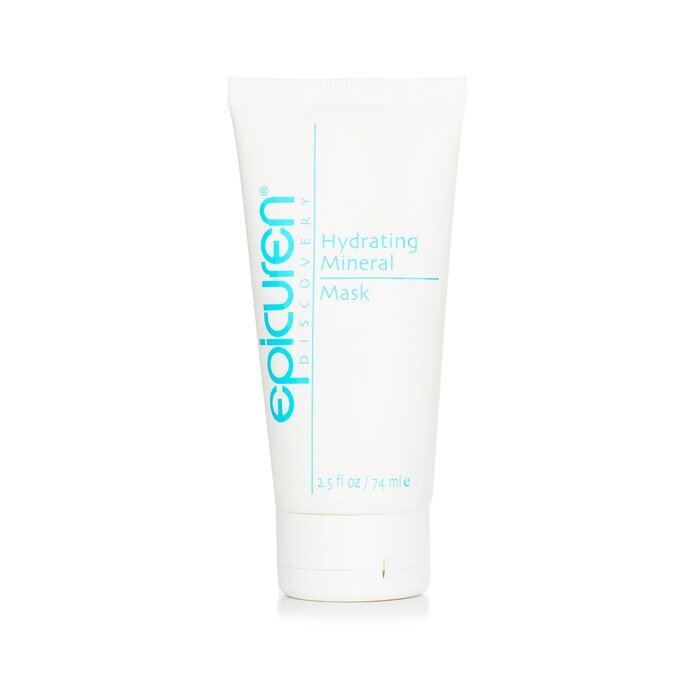 Epicuren Hydrating Mineral Mask - For Dry, Normal, Combination & Sensitive Skin Types 74ml/2.5oz